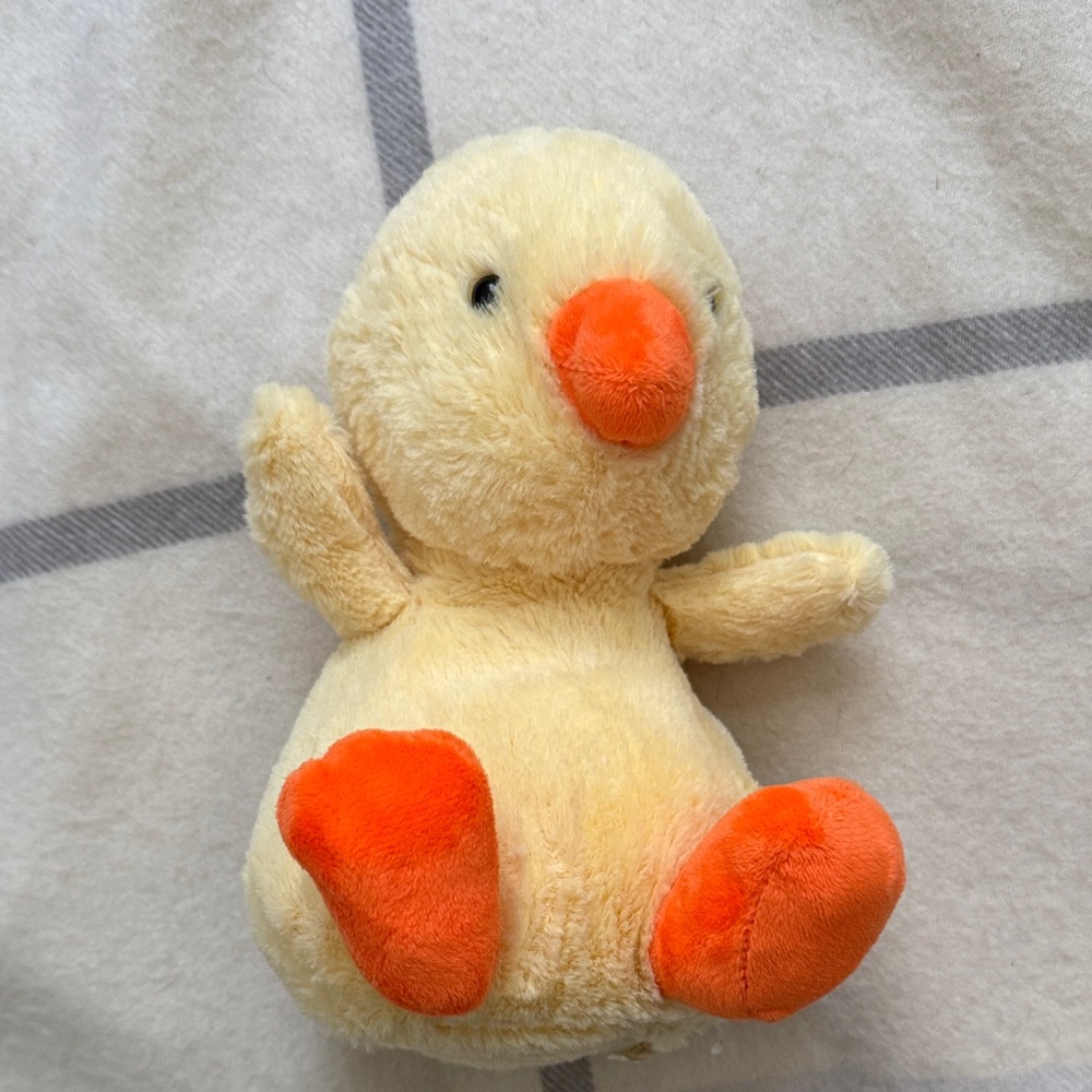 Jellycat Bashful Duckling